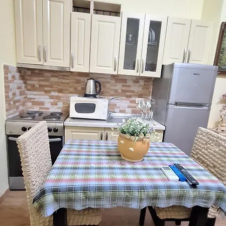 In The Center * ティラナ