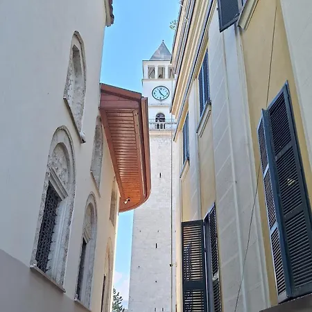 In The Center アパート *