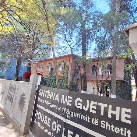 In The Center アパート *