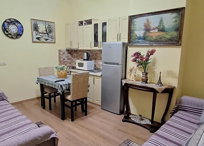 In The Center Tirana