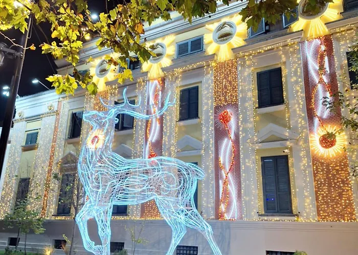 Apartament In The Center