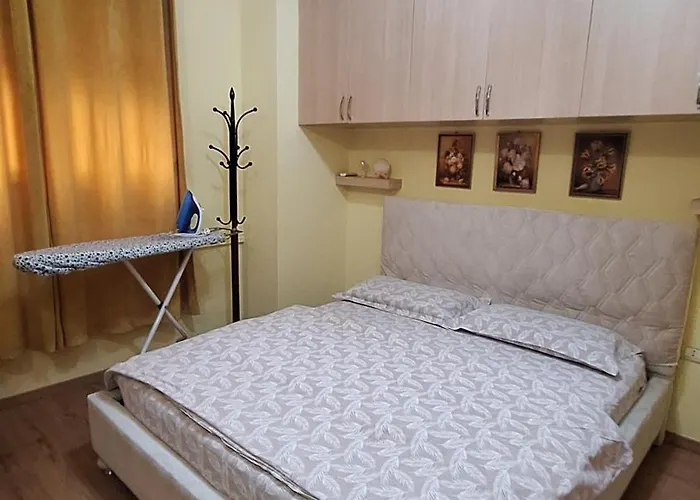 Apartament In The Center Tirana