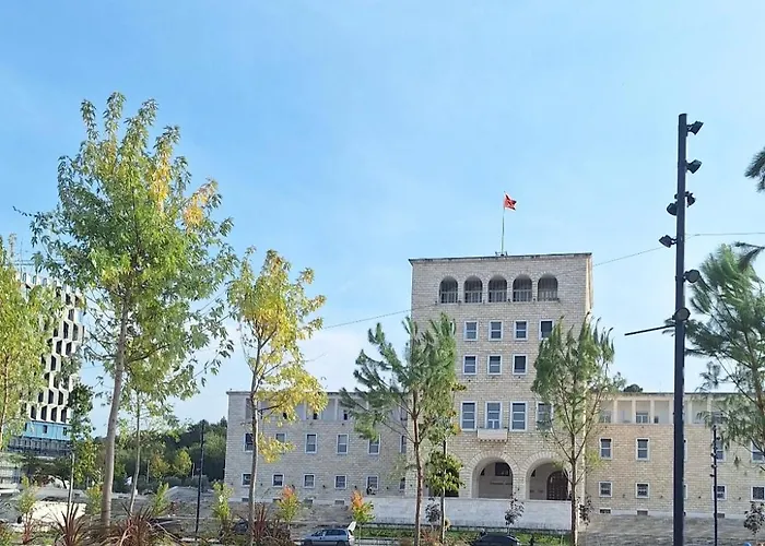 In The Center Apartament Tirana